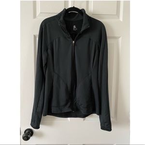 GapFit Black Athletic Jacket - Size M